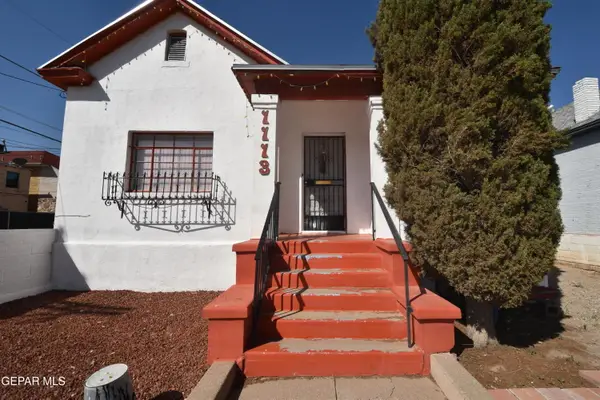 1113 N Octavia Street, El Paso, TX 79902