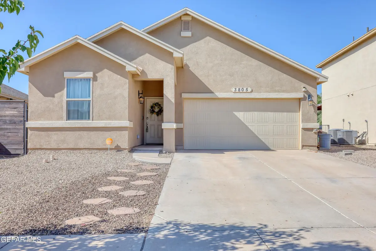 3805 Loma Reina Way, El Paso, TX 79938 - #1