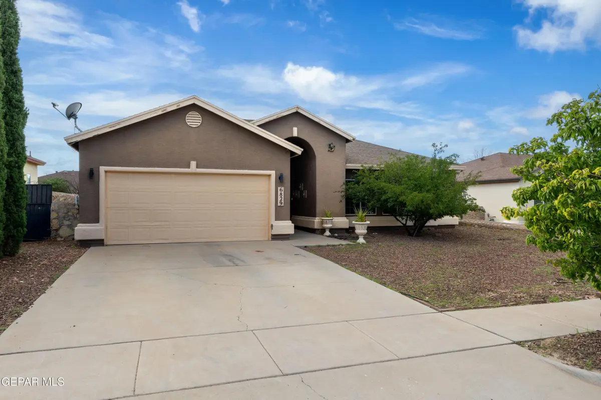 6829 Steffers Lane, El Paso, TX 79932 - #1