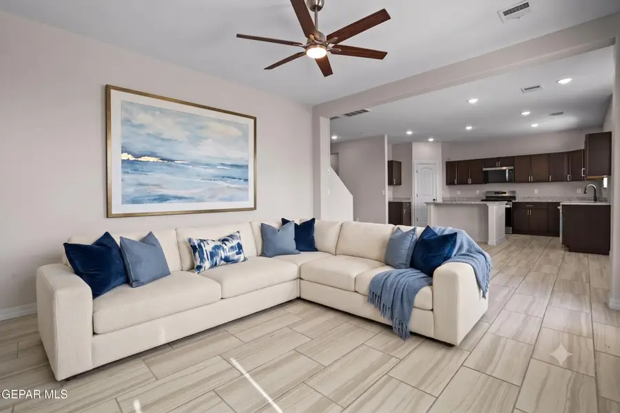 10612 Hidden Arch Place, El Paso, TX 79924 - #2
