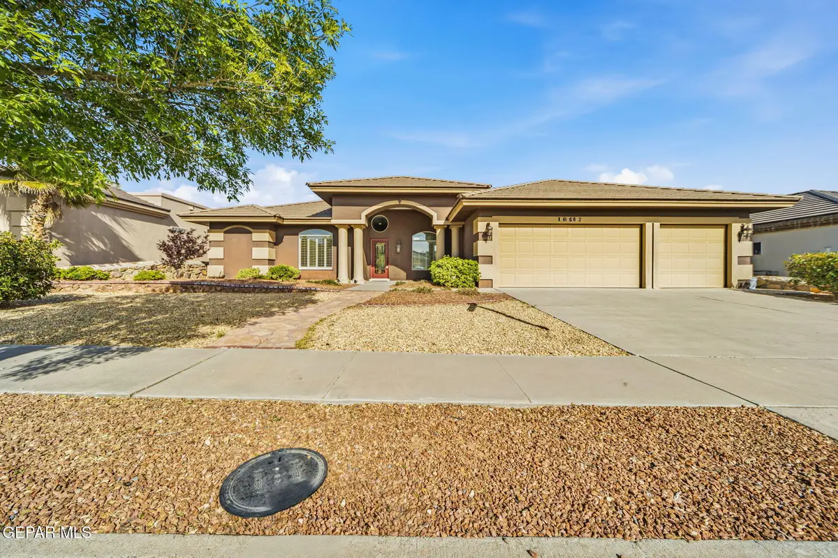 1472 Pioneer Ridge Drive, El Paso, TX 79912 - #1