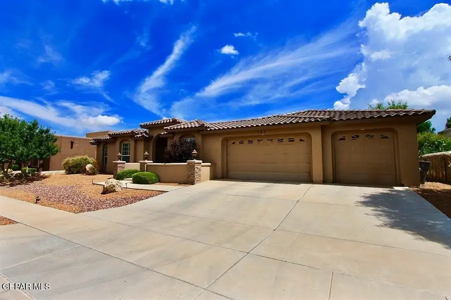 797 Maxey Marie Drive, El Paso, TX 79932 - #2