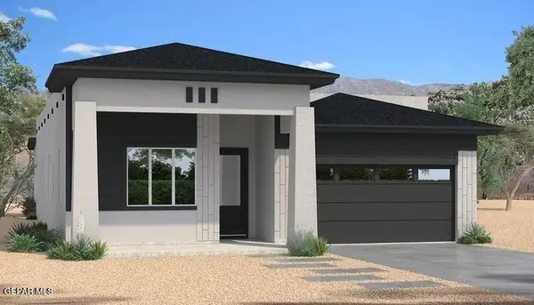 15005 Resolve Drive, El Paso, TX 79938