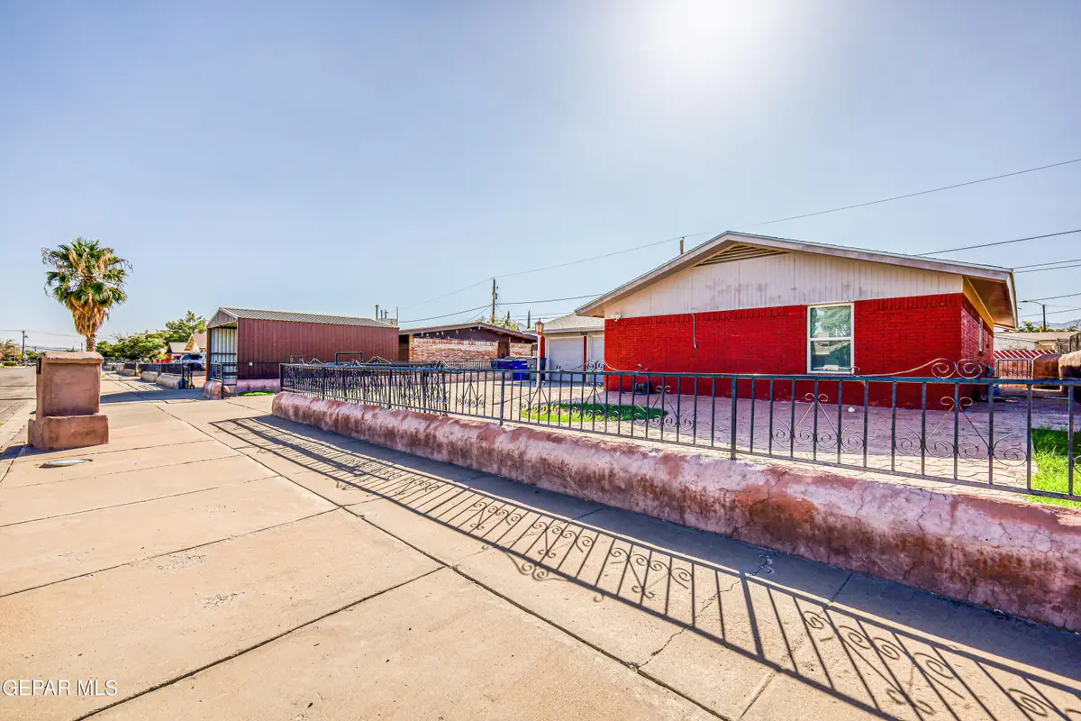 9909 Sidewinder Street, El Paso, TX 79924 - #1