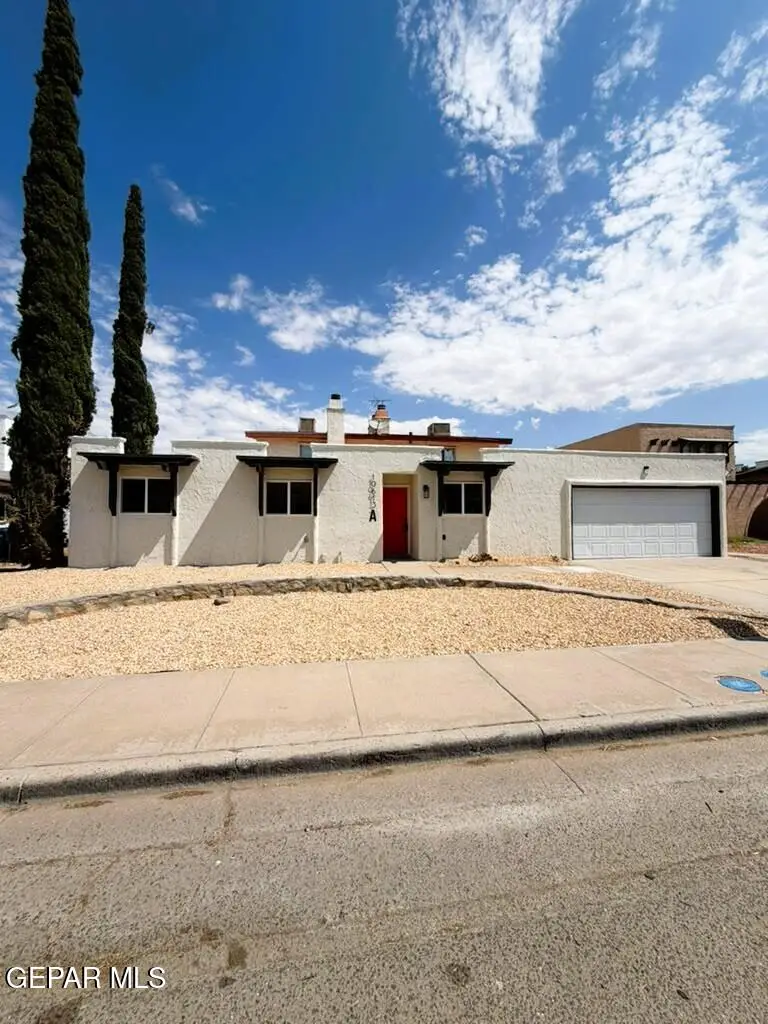 10613 Springwood Drive #A, El Paso, TX 79935 - #1