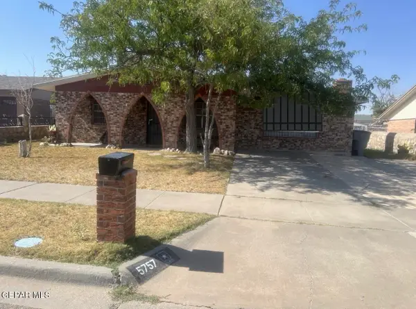 5757 Sweetwater Drive, El Paso, TX 79924
