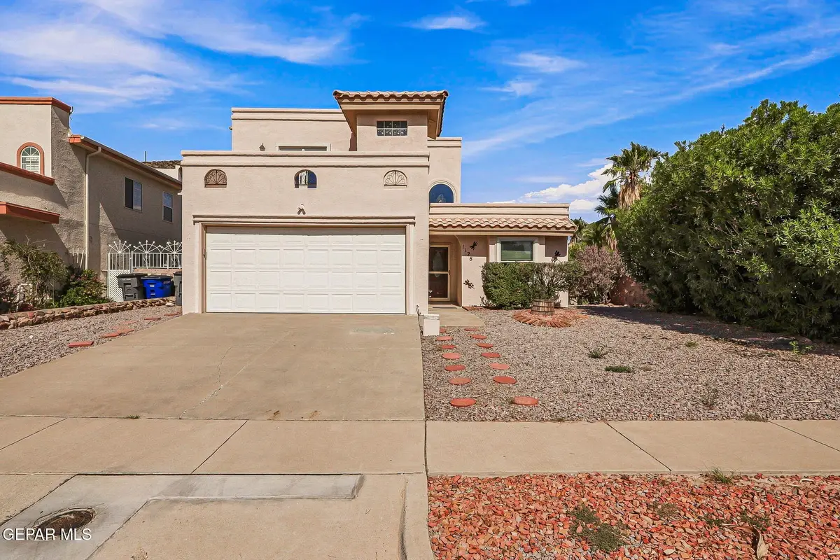 1128 Jivaro Place, El Paso, TX 79912 - #1