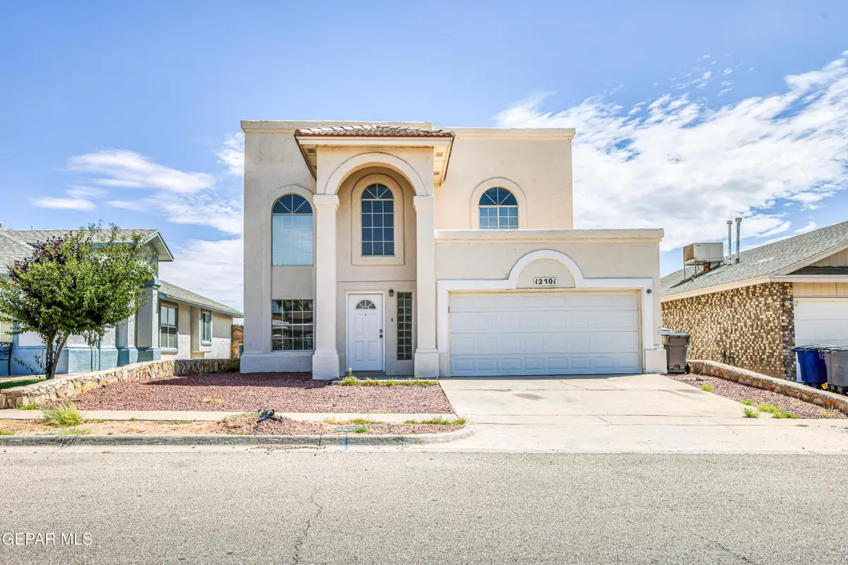 12501 Jon Evans Drive, El Paso, TX 79938 - #1