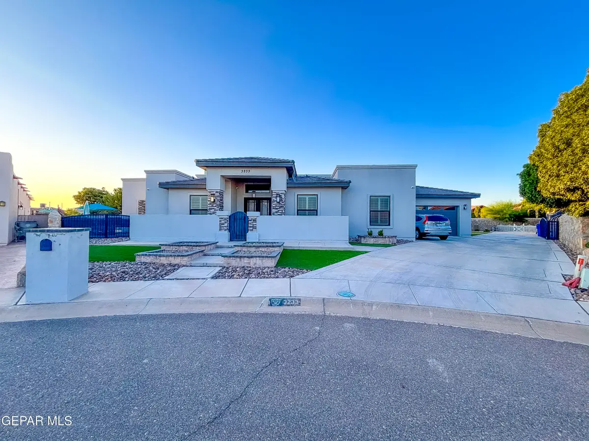 3233 Serendipity Place, El Paso, TX 79936 - #1