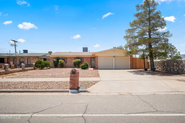 5100 Round Rock Drive, El Paso, TX 79924