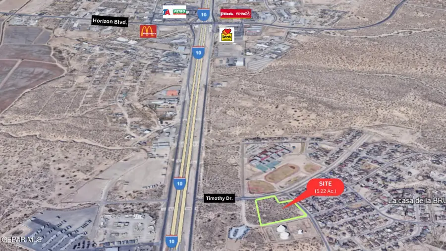 PN-14867 Timothy, El Paso, TX 79928 - #3