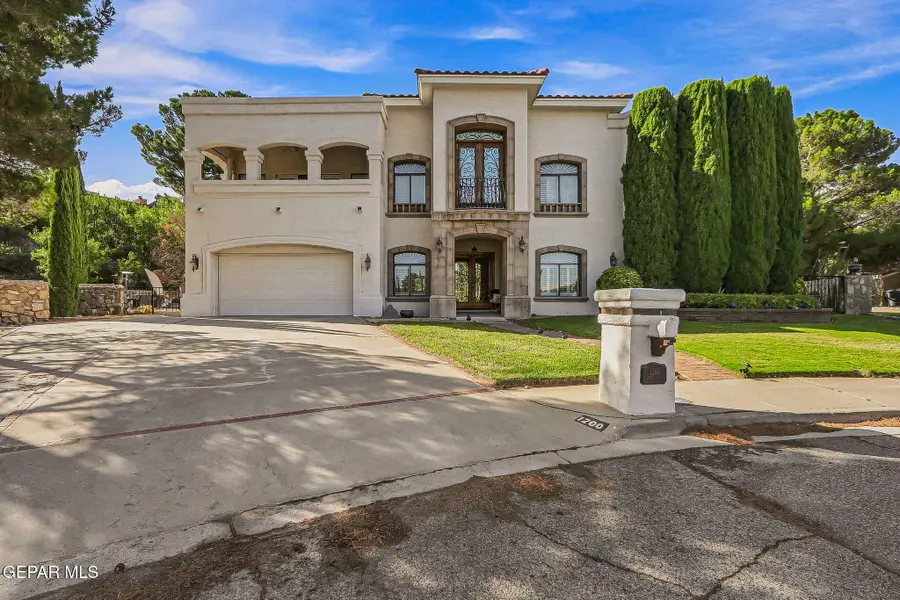 1200 Cerrito Bello Lane, El Paso, TX 79912 - #3