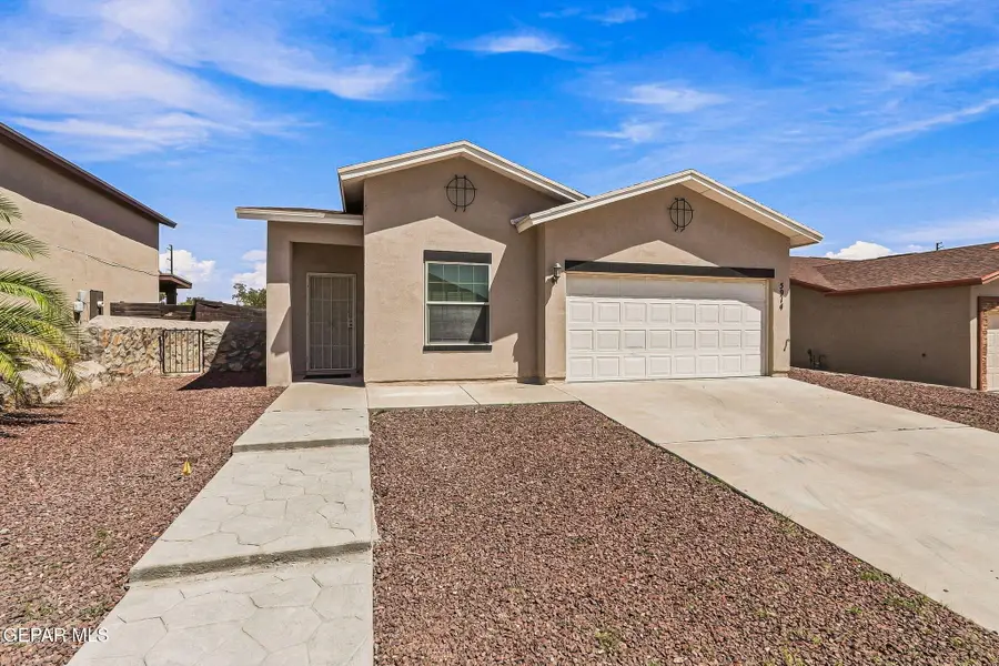 5914 Bocote Wood Street, Santa Teresa, NM 88008 - #2