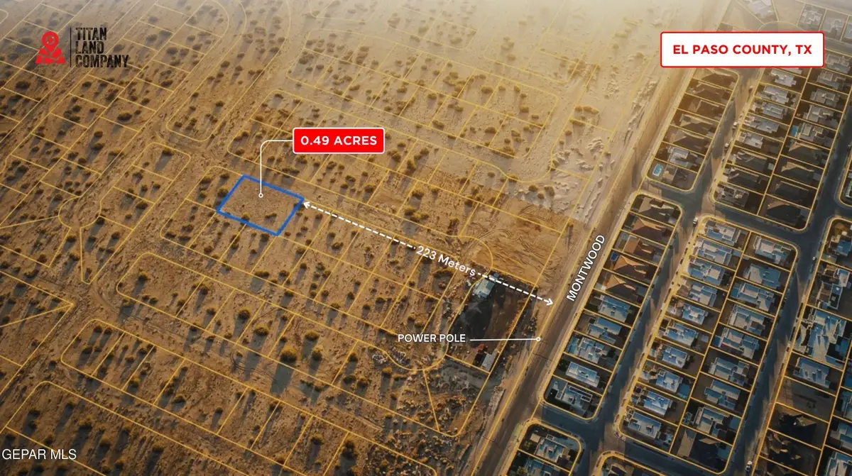 PN192059 Sholi Drive, El Paso, TX 79938 - #1