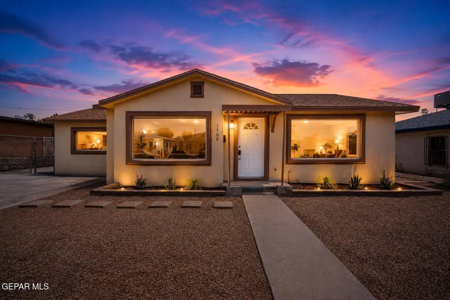 1708 Wainwright Drive, El Paso, TX 79903 - #2