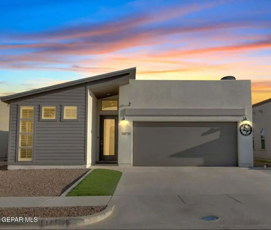 14712 Boer Trail Avenue, El Paso, TX 79938 - #2