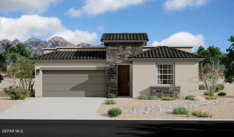 13333 Emerald Fire Court, El Paso, TX 79928 - #1