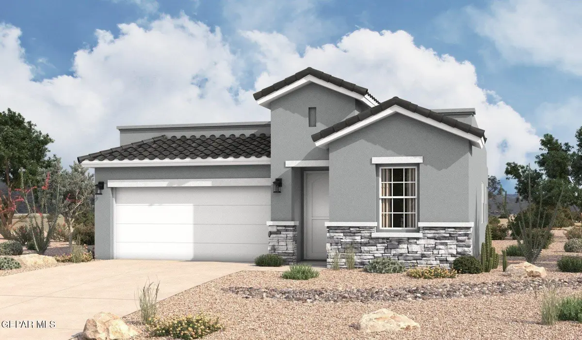 761 Paseo Clasico Street, Horizon City, TX 79928 - #1
