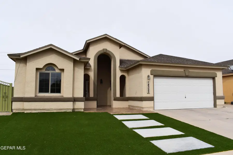 14325 Navajo Point Drive, El Paso, TX 79938 - #2