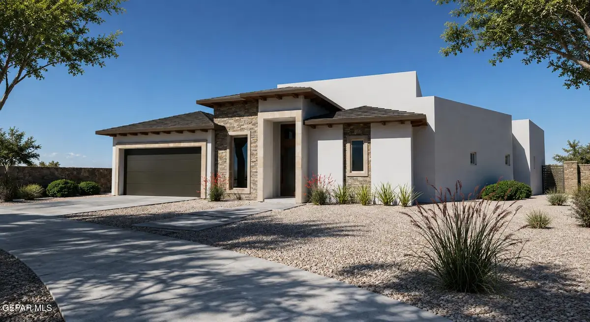 860 West Gate Drive, El Paso, TX 79932 - #1