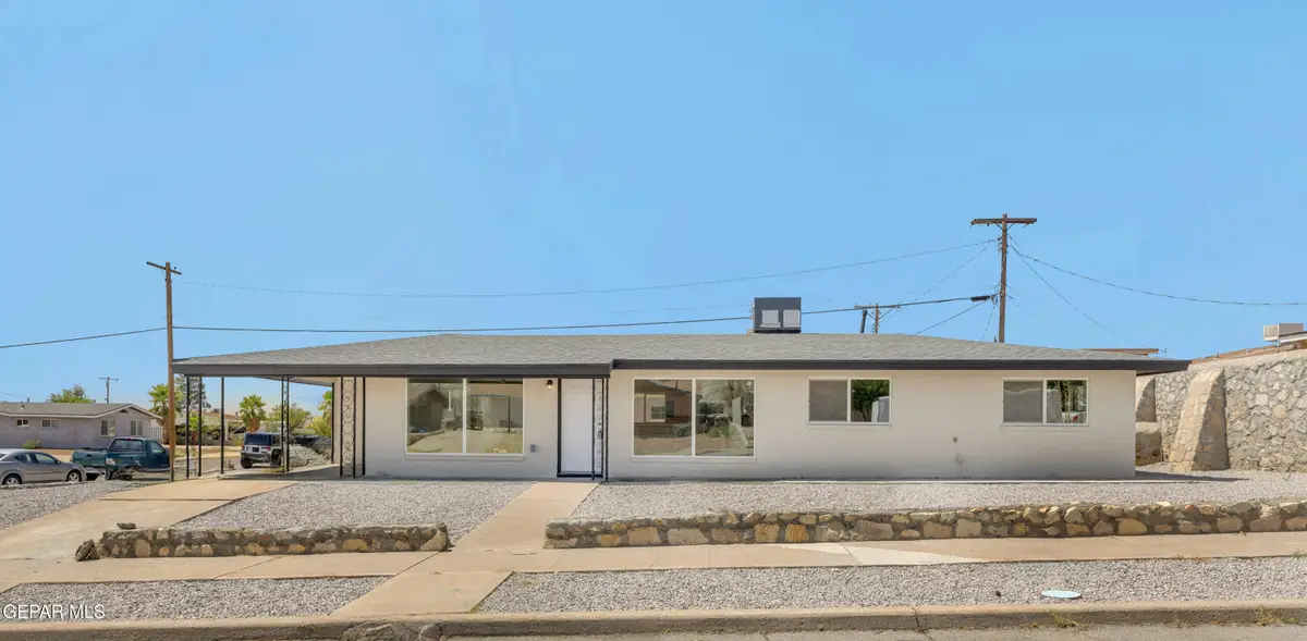 6001 Fandango Place, El Paso, TX 79912 - #1