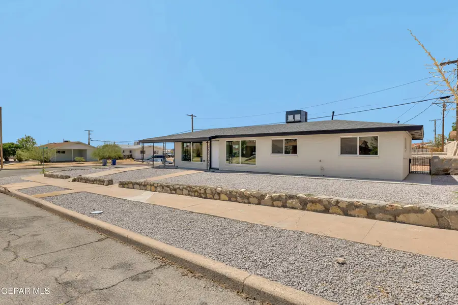 6001 Fandango Place, El Paso, TX 79912 - #3