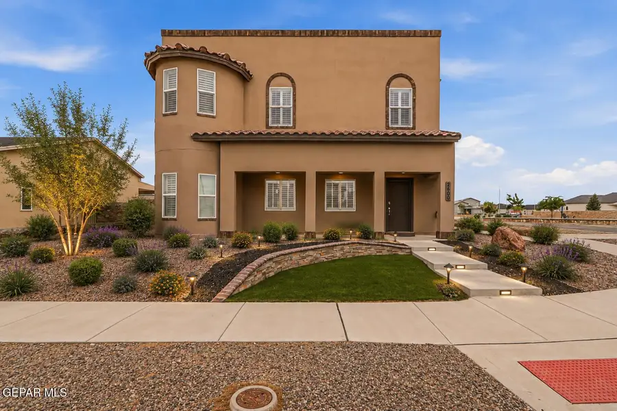 2600 Sammy Cervantes Street, El Paso, TX 79938 - #2