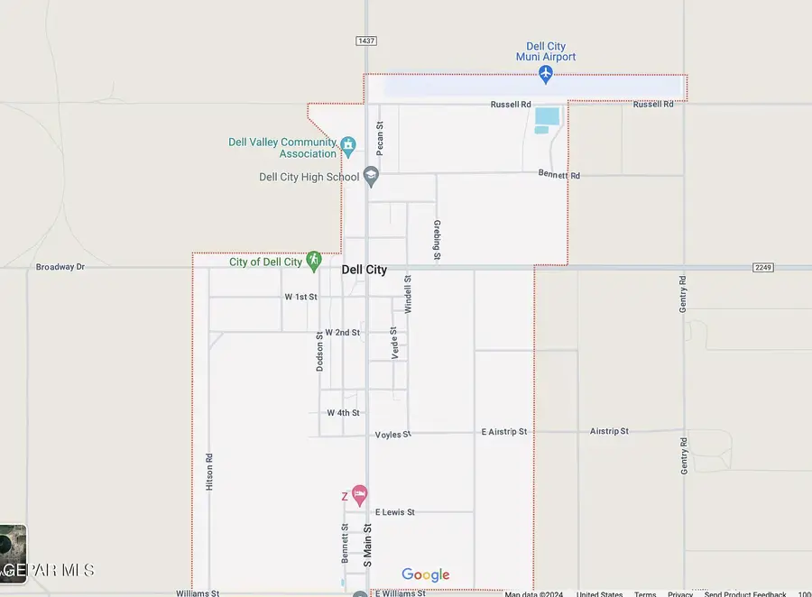TBD Vista Heights, Dell City, TX 79837 - #3