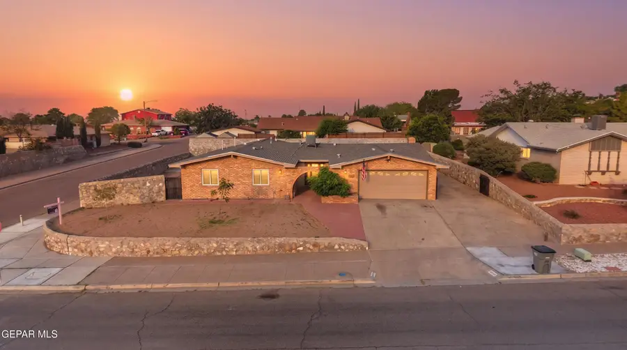 10732 Vista Lomas Drive, El Paso, TX 79935 - #2