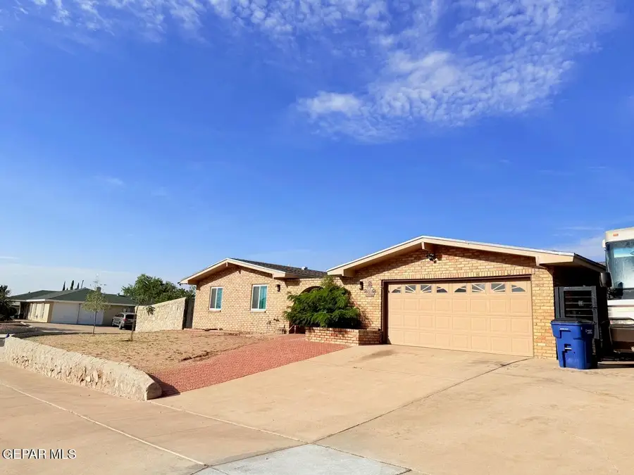 10732 Vista Lomas Drive, El Paso, TX 79935 - #3