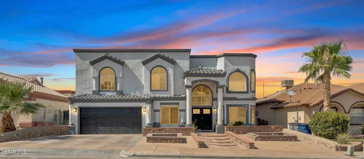 12641 Sun Cove Avenue, El Paso, TX 79938 - #1
