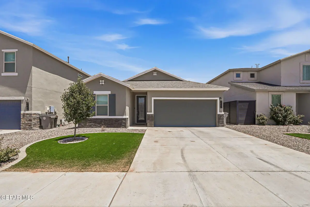 4056 Desert Nomad Drive, El Paso, TX 79938 - #1