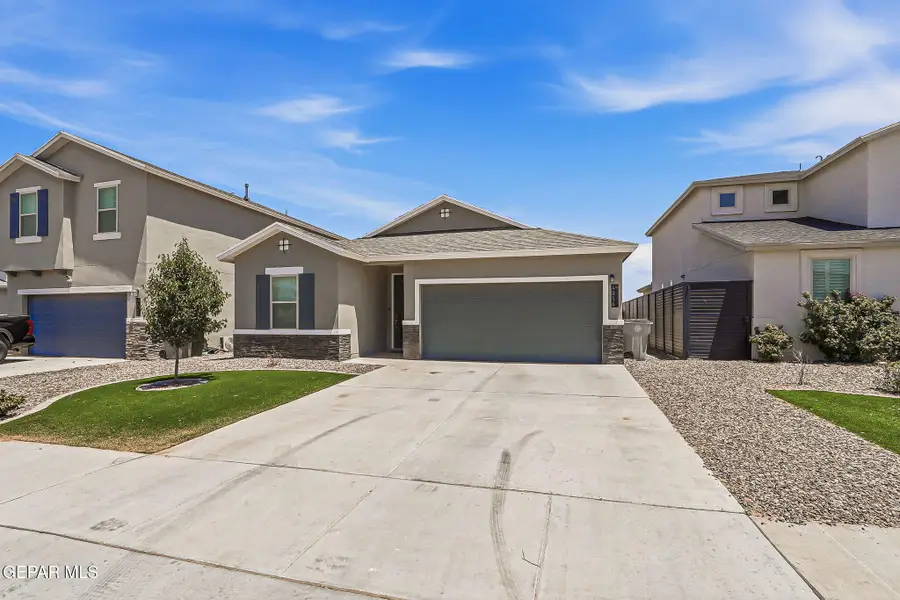 4056 Desert Nomad Drive, El Paso, TX 79938 - #2