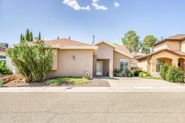 7713 Oak Landing Drive, El Paso, TX 79912