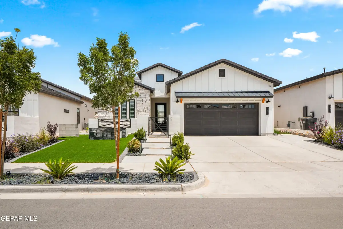 12817 Fredericksberg Avenue, El Paso, TX 79928 - #1