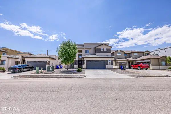 12538 Breeder Cup Way, El Paso, TX 79928