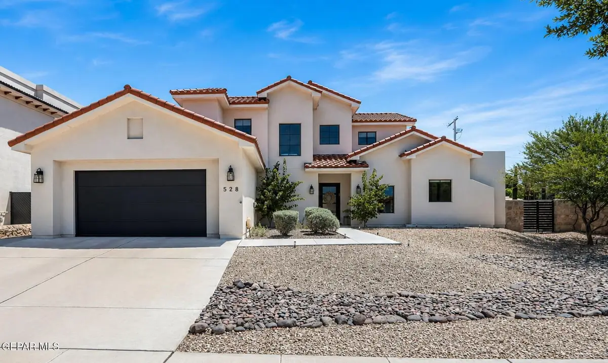 528 Cotton Blossom Avenue, El Paso, TX 79922 - #1
