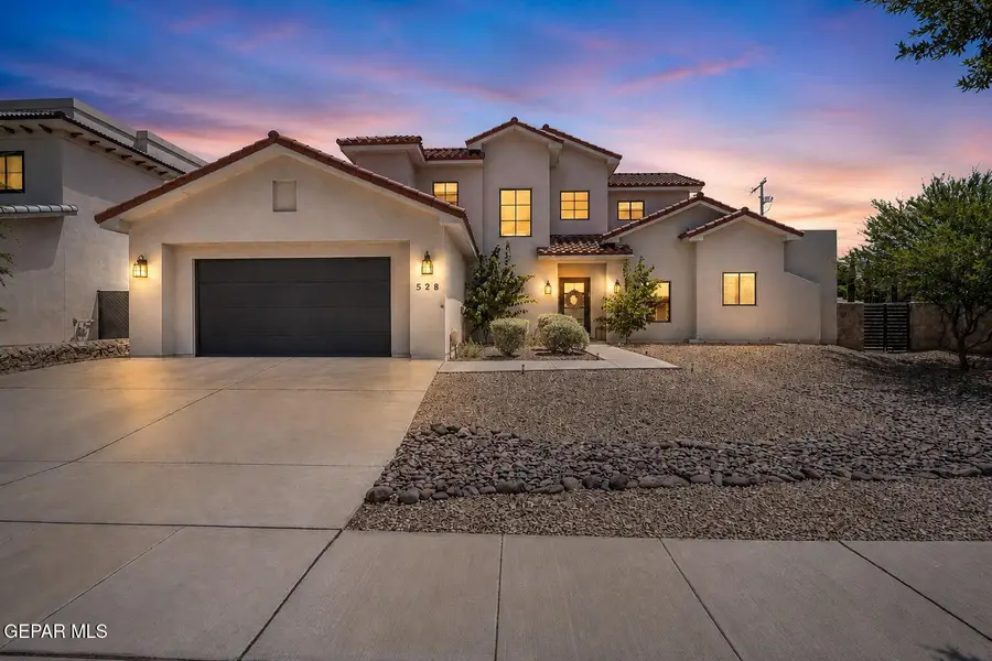 528 Cotton Blossom Avenue, El Paso, TX 79922 - #2
