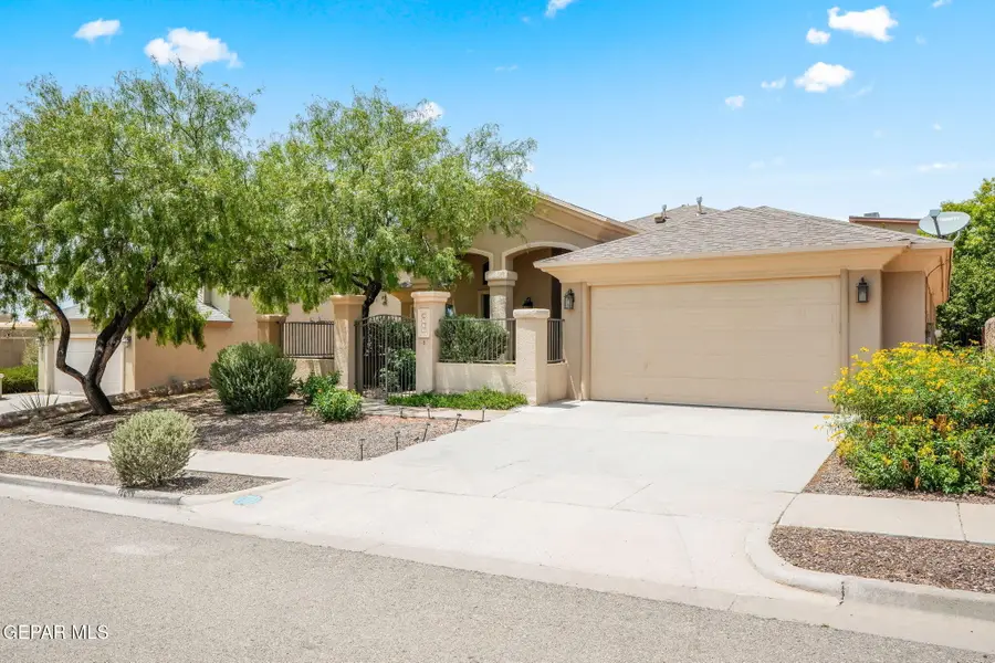 6713 Crucero Del Sol Court, El Paso, TX 79911 - #2