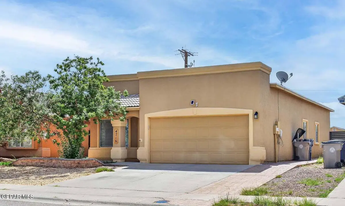 4716 Hilario Hernandez, El Paso, TX 79938 - #1
