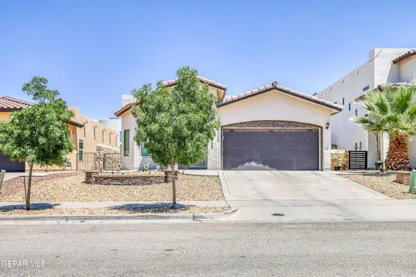 13155 Celtic Drive, Horizon City, TX 79928