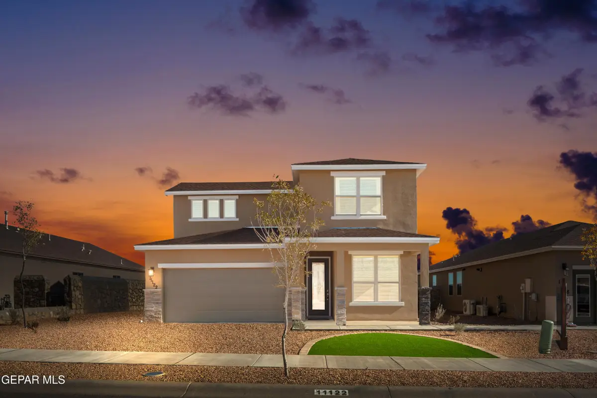 552 Paseo Campanero Street, Horizon City, TX 79928 - #1