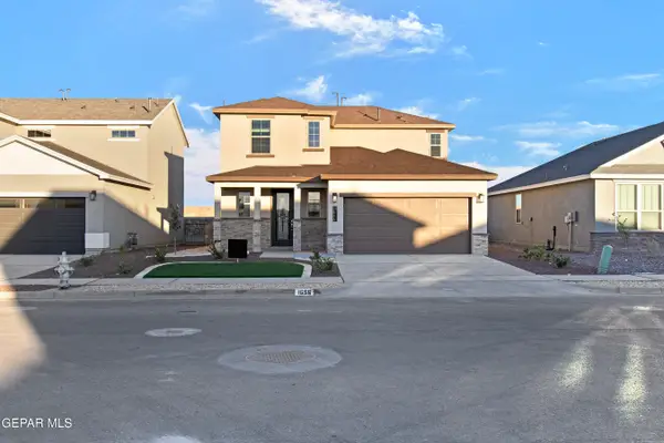 13984 Paseo Del Mar Drive, El Paso, TX 79928