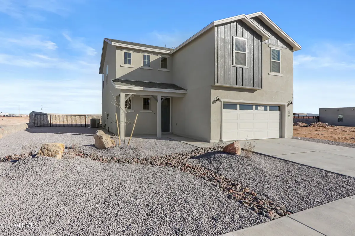 14461 Desert Wind Drive, El Paso, TX 79928 - #1