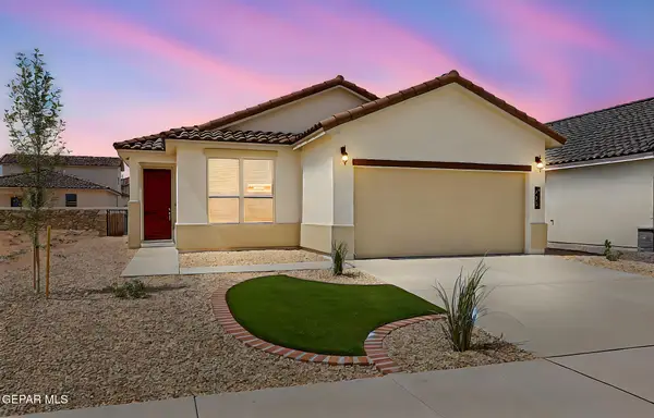14717 Cactus Breeze Way, Horizon City, TX 79928