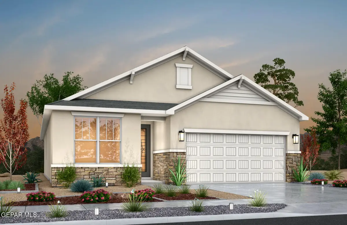 14716 Cactus Breeze Way, Horizon City, TX 79928 - #1