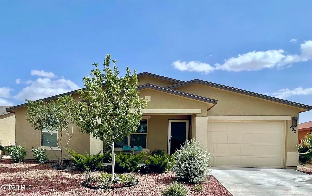 920 Talavera Drive, Horizon City, TX 79928 - #1