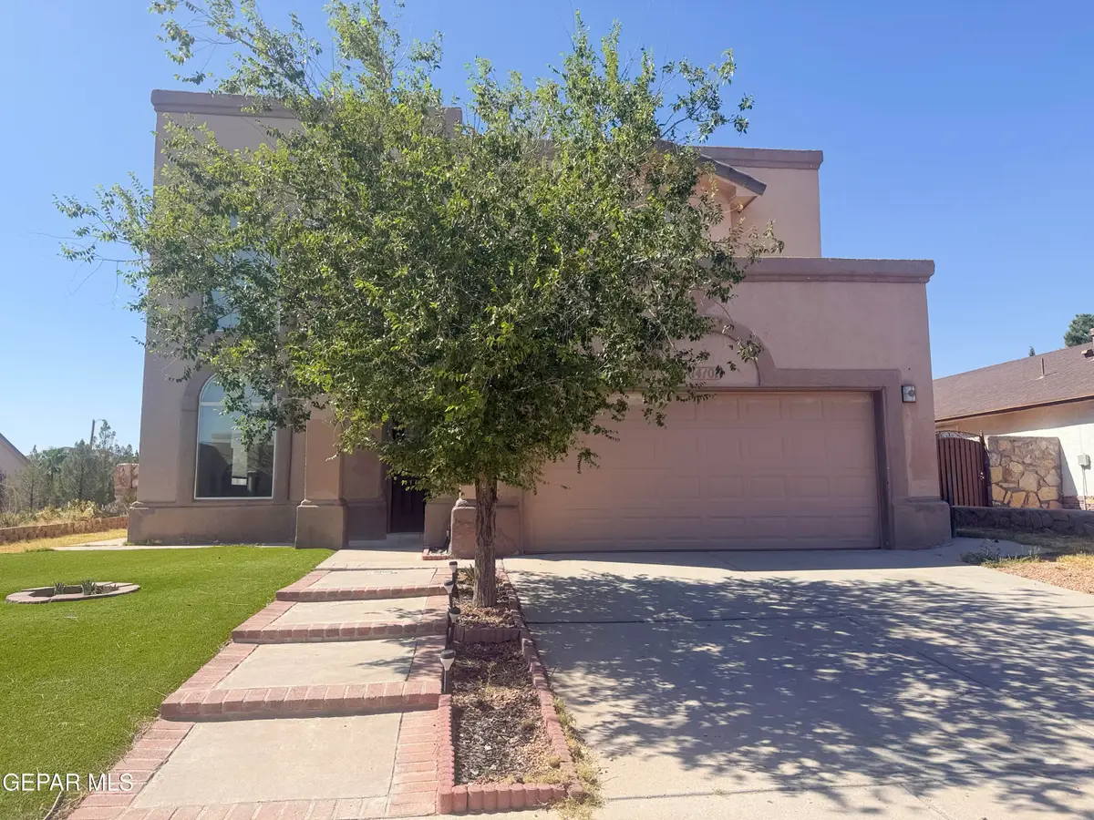 14101 Peter Noyes Drive, Horizon City, TX 79928 - #1