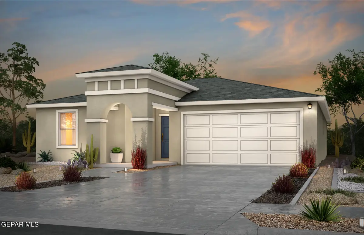 14212 Star Cactus Avenue, Horizon City, TX 79928 - #1