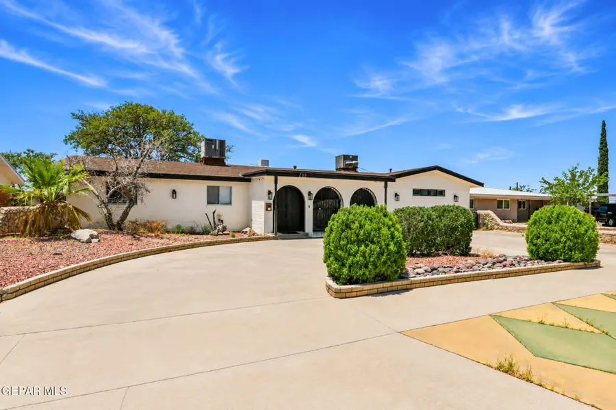 259 Crown Point Drive, El Paso, TX 79912 - #2